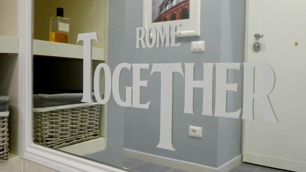 Rome Together Guest House Bagian luar foto